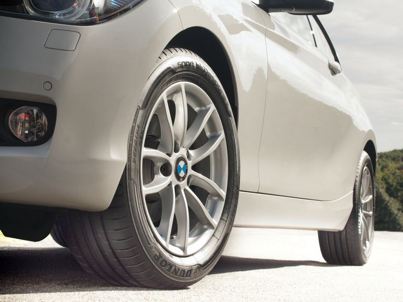Dunlop Sport BluResponse – přilnavost bez kompromisů